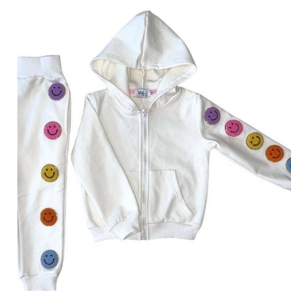 Lola And The Boys track suit